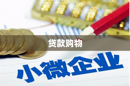 咸丰贷款购物