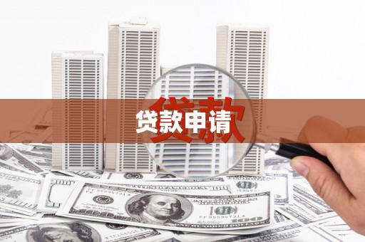 沿河贷款申请