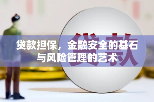 九原贷款担保，金融安全的基石与风险管理的艺术