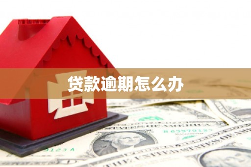 麟游贷款逾期怎么办
