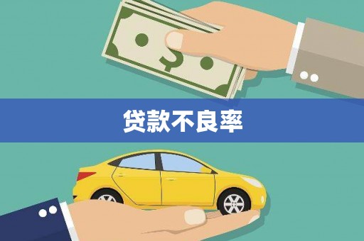 东凤贷款不良率