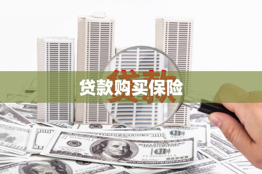 龙江贷款购买保险
