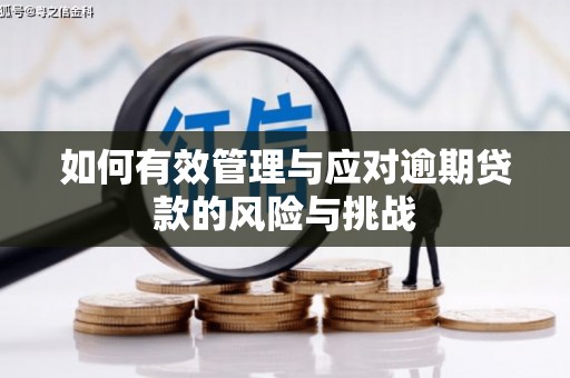 古浪如何有效管理与应对逾期贷款的风险与挑战
