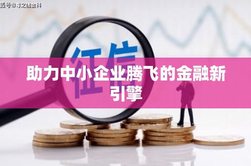 带岭助力中小企业腾飞的金融新引擎