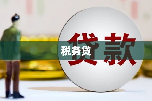 仁怀税务贷