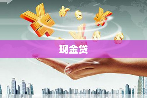 中卫现金贷